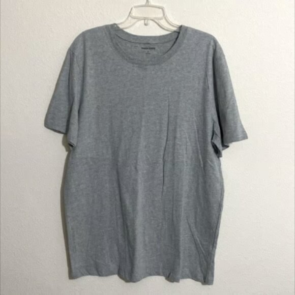 NWOT Lot of 3--THREE DOTS Men's Short Sleeve T-Shirts GRAY Size XXL - Picture 6 of 9